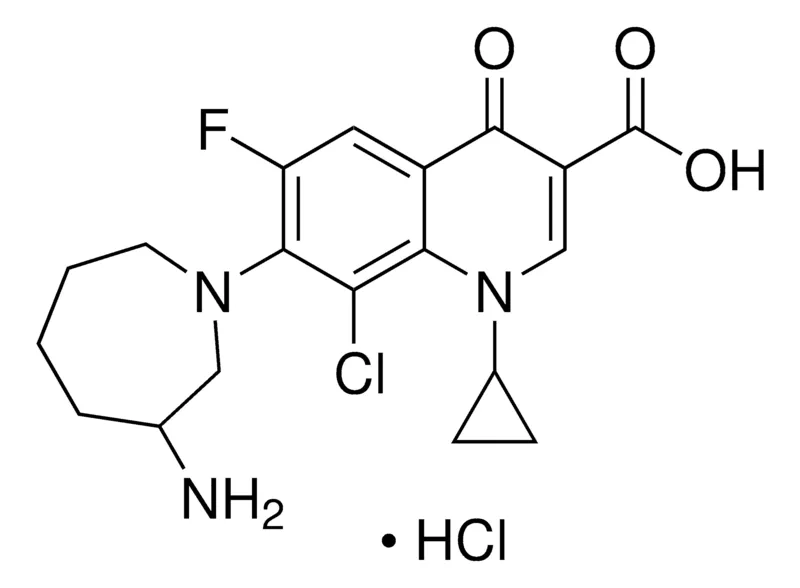 Sigma-Aldrich Besifloxacin hydrochloride,≥98%(HPLC)