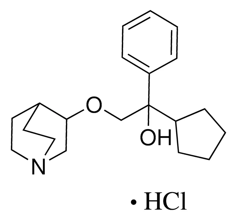 Sigma-Aldrich Penehyclidine hydrochloride,≥98%(HPLC)