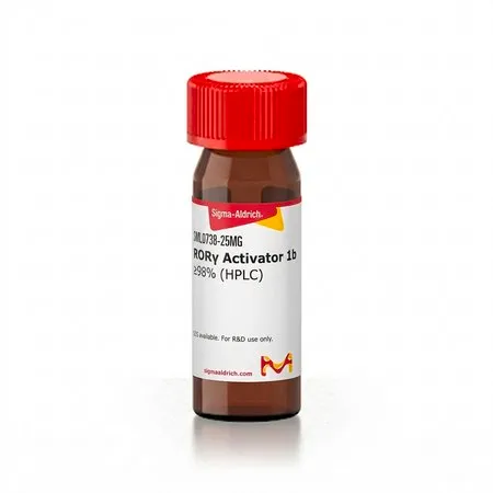 Sigma-Aldrich RORγ 激活剂 1b,≥98%(HPLC)