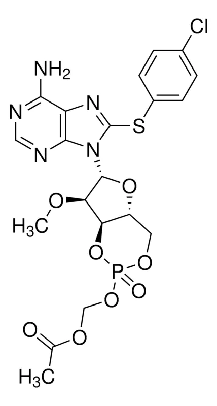 Sigma-Aldrich 8-pCPT-2′-O-Me-cAMP-AM,≥98%(HPLC)
