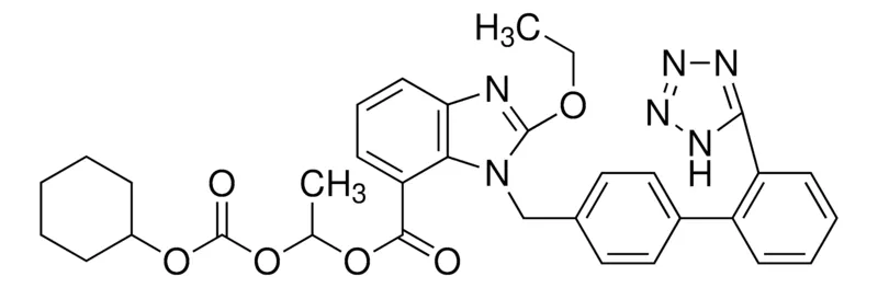Sigma-Aldrich 坎地沙坦酯，≥98%（HPLC）