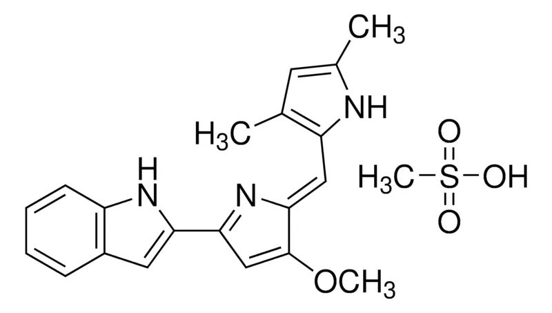Sigma-Aldrich Obatoclax mesylate,≥98%(HPLC)
