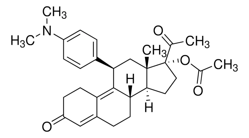 Sigma-Aldrich Ulipristal acetate,≥98%(HPLC)