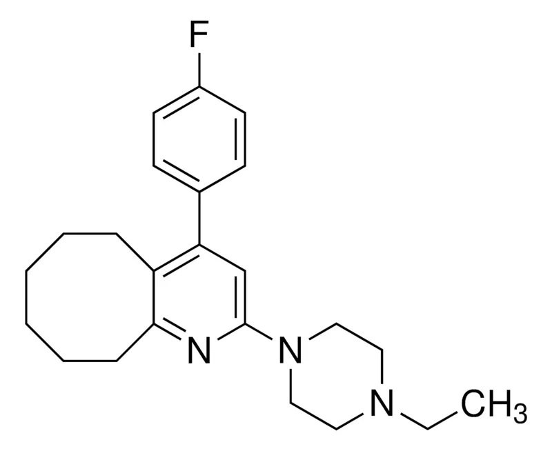 Sigma-Aldrich Blonanserin，≥98%（HPLC）