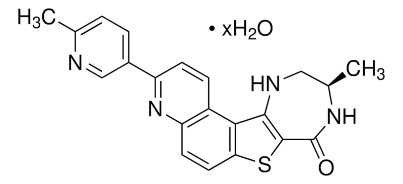 Sigma-Aldrich PF-3644022 水合物，≥98%（HPLC）