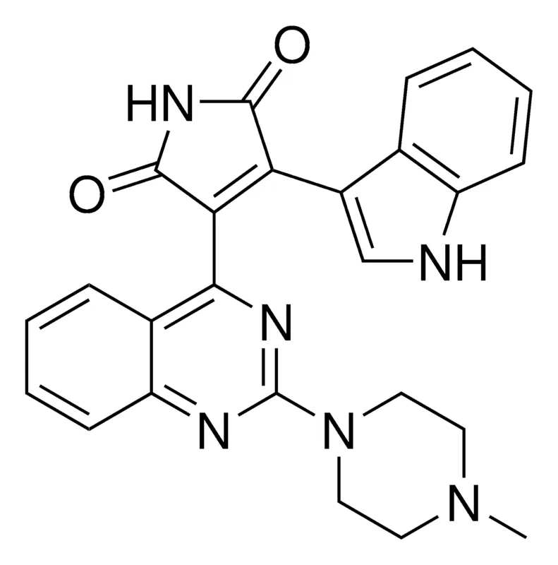 Sigma-Aldrich Sotrastaurin,≥98%(HPLC)