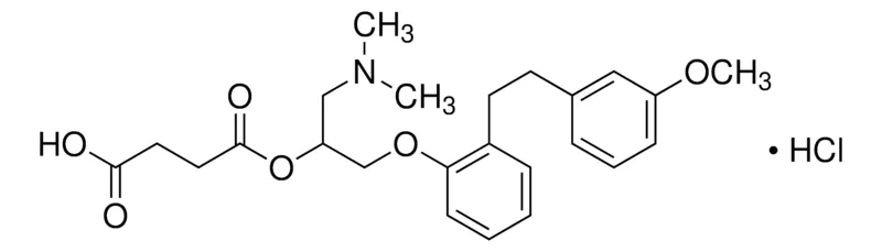 Sigma-Aldrich Sarpogrelate hydrochloride，≥98%（HPLC）