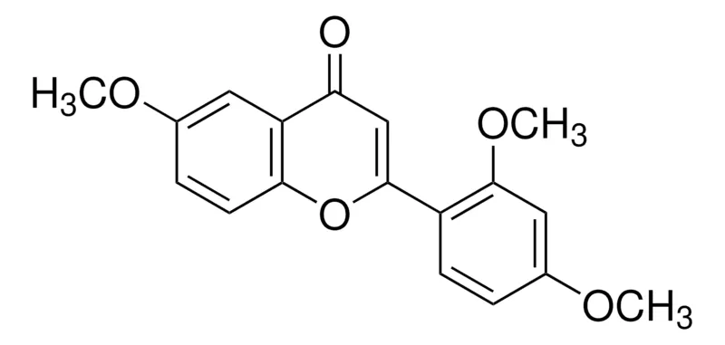 Sigma-Aldrich 6, 2′, 4′-trimethoxyflavone,≥98%(HPLC)