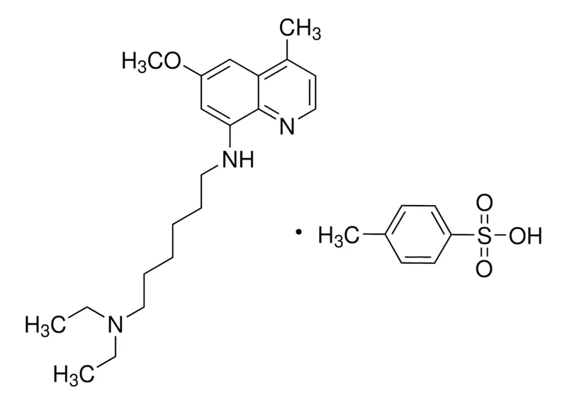 Sigma-Aldrich Sitamaquine tosylate,≥98%(HPLC)