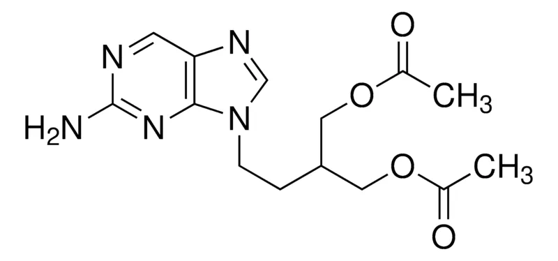 Sigma-Aldrich 泛昔洛韦,≥98%(HPLC)