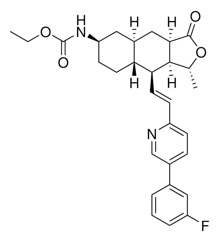 Sigma-Aldrich Vorapaxar,≥98%(HPLC)