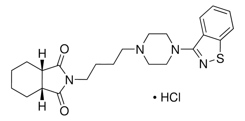 Sigma-Aldrich Perospirone hydrochloride,≥98%(HPLC)