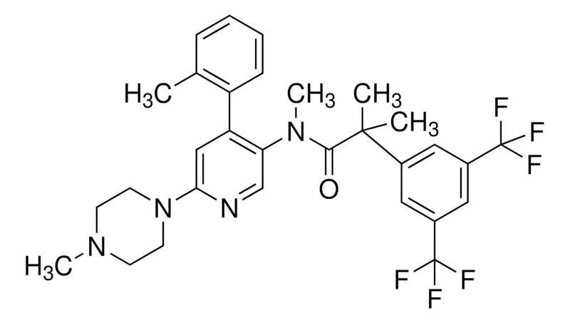 Sigma-Aldrich Netupitant,≥98%(HPLC)