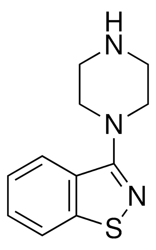 Sigma-Aldrich 3-(1-哌嗪基)-1,2-苯并噻唑，≥98%（HPLC）