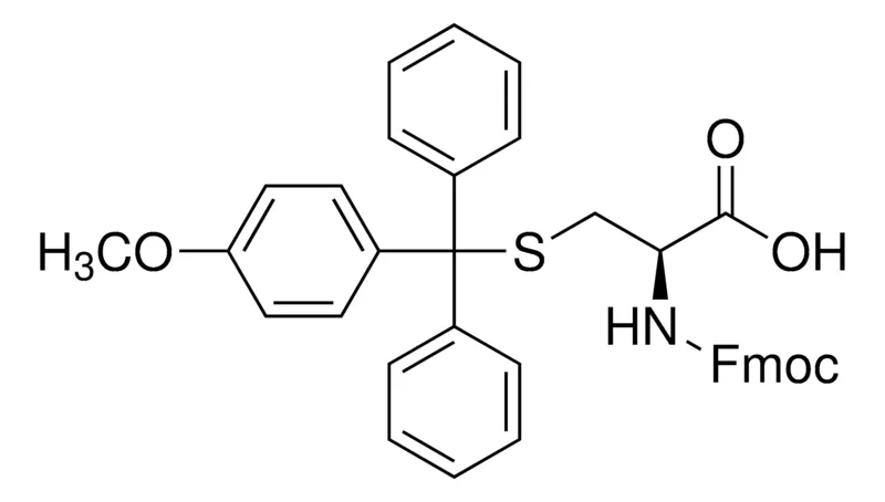 Sigma-Aldrich Fmoc-Cys(4-methoxytrityl)-OH，≥98%（HPLC），用于肽合成
