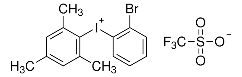 Sigma-Aldrich (2-Bromophenyl)(2,4,6-trimethylphenyl)iodonium triflate，≥98%（HPLC）