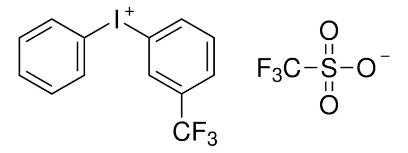 Sigma-Aldrich Phenyl[3-(trifluoromethyl)phenyl]iodonium triflate，≥98%（HPLC）