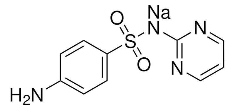 Sigma-Aldrich 磺胺嘧啶 钠盐，≥98%（HPLC）