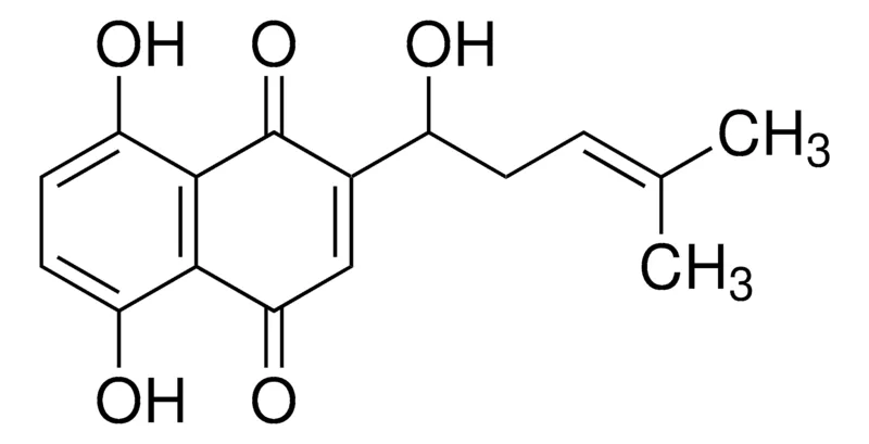 Sigma-Aldrich 紫草宁，≥98%（HPLC）