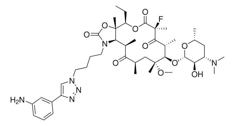 Sigma-Aldrich Solithromycin,≥98%(HPLC)