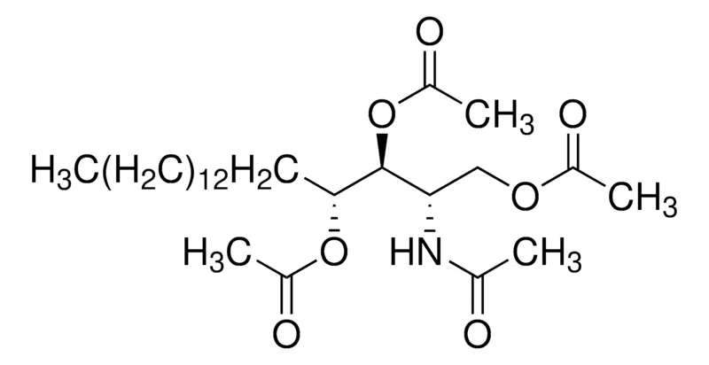 Sigma-Aldrich 四乙酰植物鞘氨醇，≥98%（HPLC）