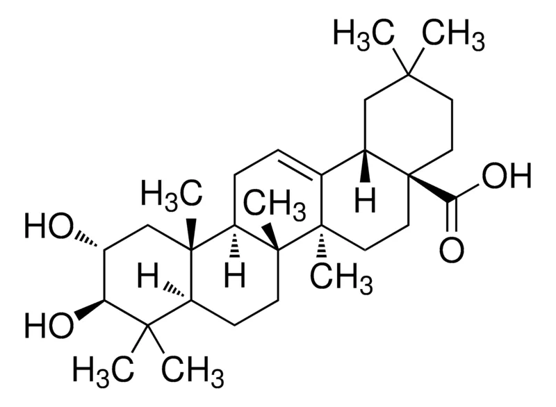 Sigma-Aldrich 山楂酸,≥98%(HPLC)