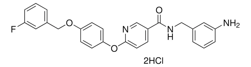 Sigma-Aldrich YM-244769 dihydrochloride,≥98%(HPLC)