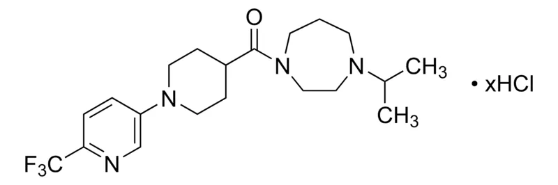 Sigma-Aldrich GSK334429 hydrochloride,≥98%(HPLC)