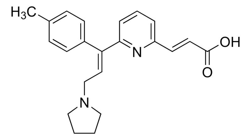 Sigma-Aldrich Acrivastine,≥98%(HPLC)