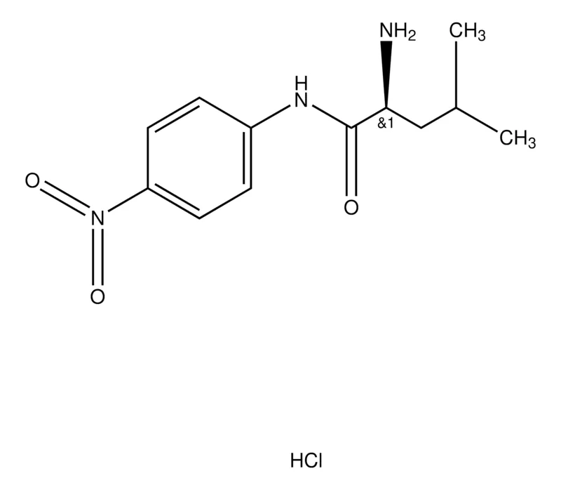 Sigma-Aldrich L -亮氨酸 p -硝基苯胺 盐酸盐,显色,≥98%(HPLC),粉末