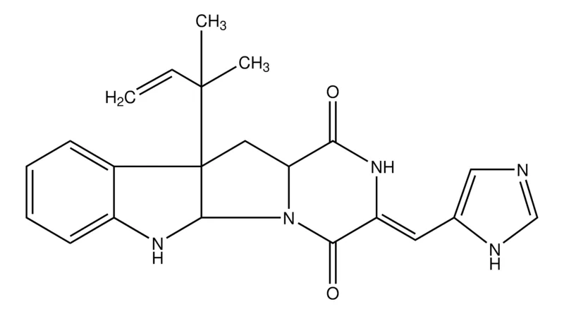 Sigma-Aldrich Roquefortine C,≥98%(HPLC法),(壳青霉)