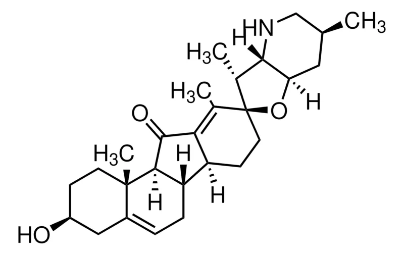 Sigma-Aldrich 介藜芦胺，≥98%（HPLC），粉末