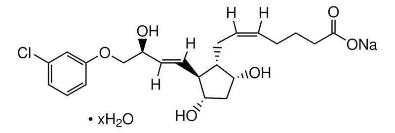 Sigma-Aldrich (+/-)-氯前列醇钠盐水合物 钠盐 水合物,≥98%(HPLC),粉末
