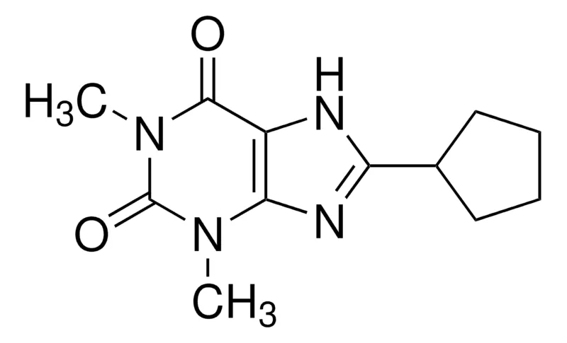 Sigma-Aldrich 8-Cyclopentyl-1,3-dimethylxanthine,≥98%(HPLC),粉末