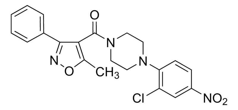 Sigma-Aldrich Nucleozin,≥98%(HPLC),粉末