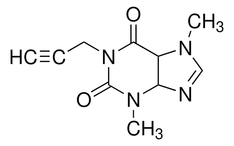 Sigma-Aldrich 3,7-二甲基-1-炔丙基黄嘌呤，≥98%（HPLC），粉末