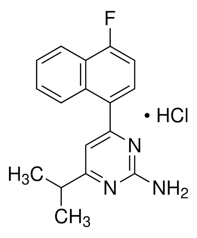 Sigma-Aldrich RS-127445 hydrochloride,≥98%(HPLC),粉末