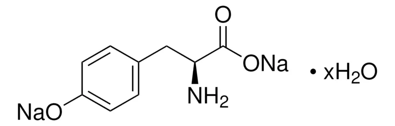 Sigma-Aldrich L-酪氨酸 二钠盐 水合物,≥98%(HPLC),粉末