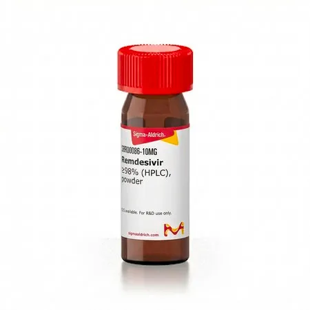 Sigma-Aldrich Remdesivir,≥98%(HPLC),粉末