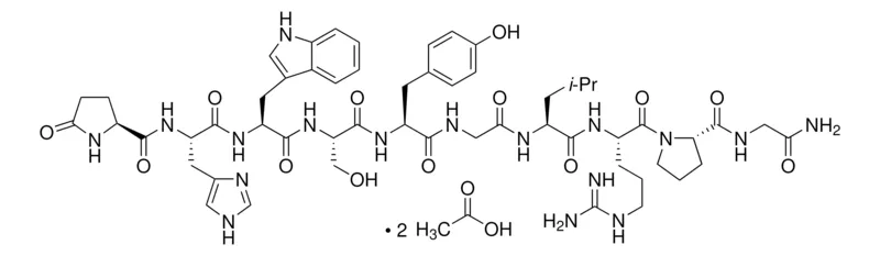 Sigma-Aldrich 人促黄体激素释放激素 乙酸盐,≥98%(HPLC),粉末