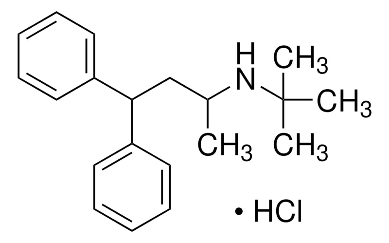 Sigma-Aldrich Terodiline hydrochloride,≥98%(HPLC),固体