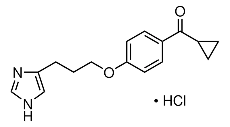Sigma-Aldrich Ciproxifan hydrochloride，≥98%（HPLC），固体
