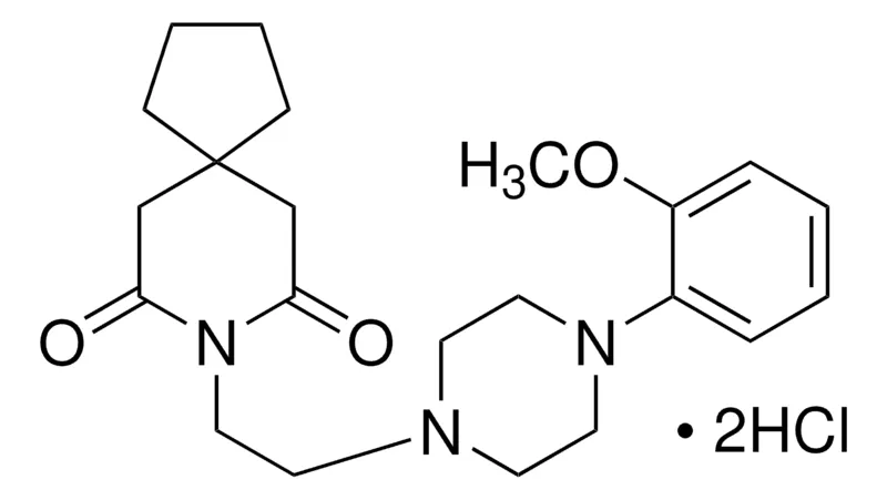 Sigma-Aldrich BMY 7378 dihydrochloride，≥98%（HPLC），固体