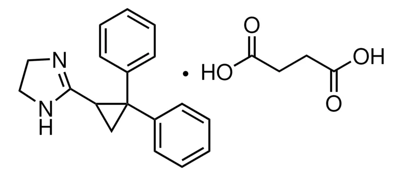 Sigma-Aldrich Cibenzoline 琥珀酸盐，≥98%（HPLC），固体
