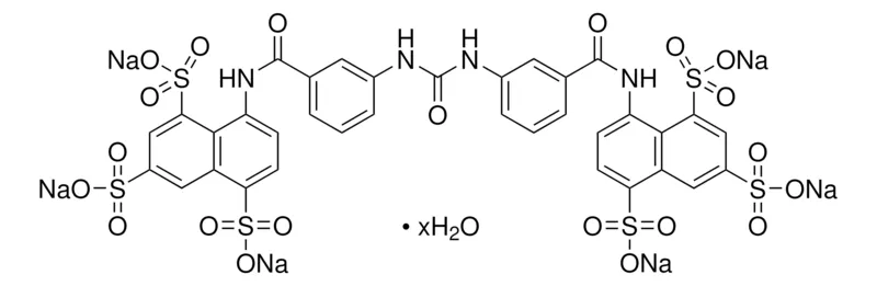 Sigma-Aldrich NF 023 hydrate,≥98%(HPLC),固体