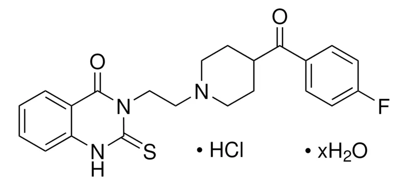 Sigma-Aldrich Altanserin 盐酸盐 水合物,≥98%(HPLC),固体