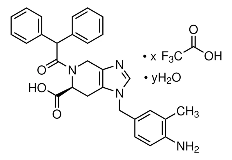 Sigma-Aldrich S-(+)-PD 123177 trifluoroacetate salt hydrate，≥98%（HPLC），固体
