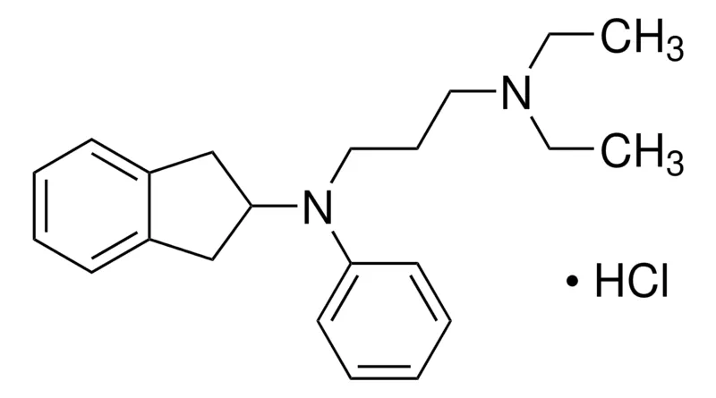 Sigma-Aldrich Aprindine 盐酸盐,≥98%(HPLC),固体