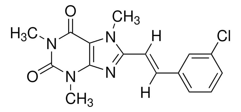 Sigma-Aldrich 8-(3-Chlorostyryl)caffeine,≥98%(HPLC),固体