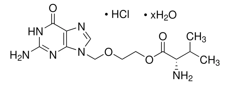 Sigma-Aldrich 伐昔洛韦 盐酸盐 水合物,≥98%(HPLC),固体